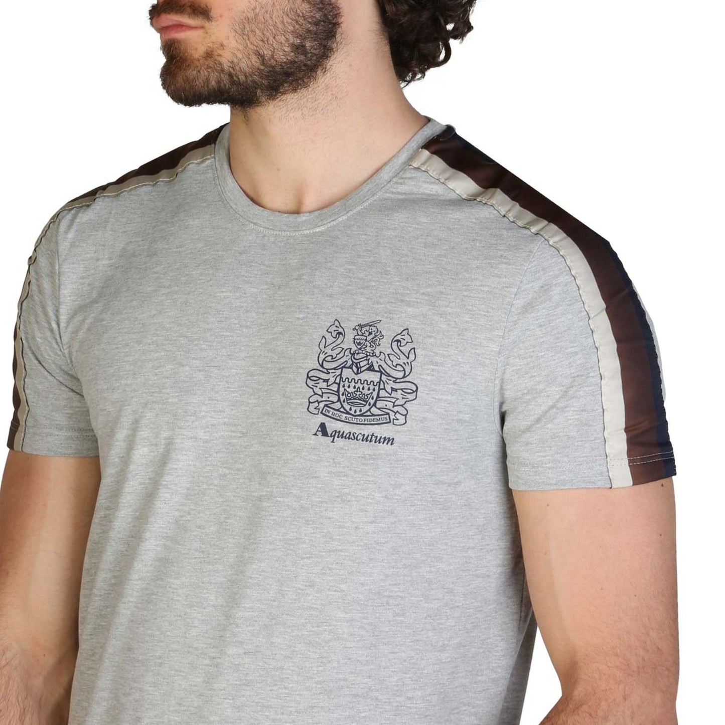 Aquascutum QMT017M0 grey