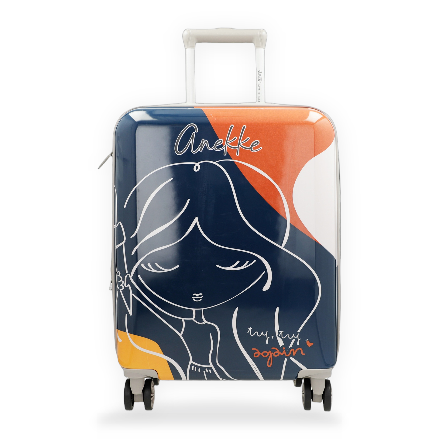 Anekke - Eikon Carry-on Suitcase