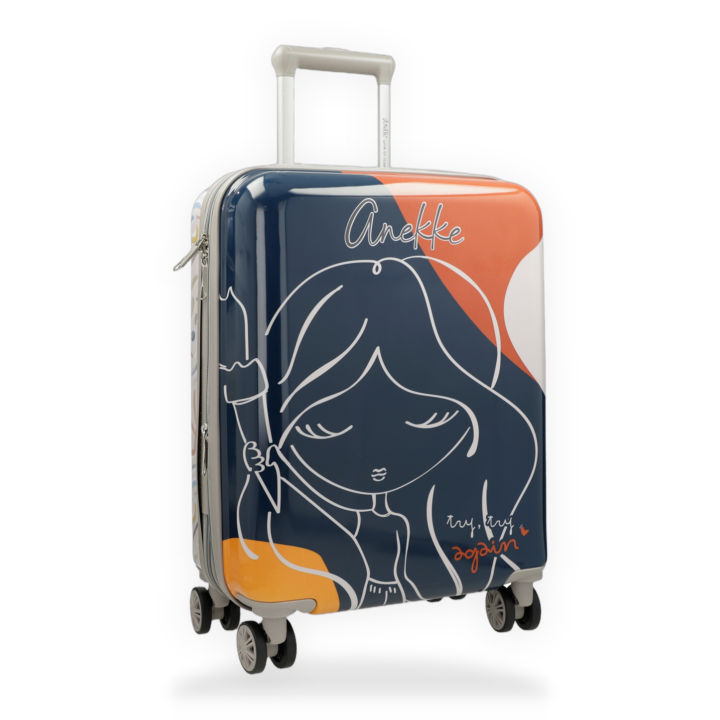 Anekke - Eikon Carry-on Suitcase