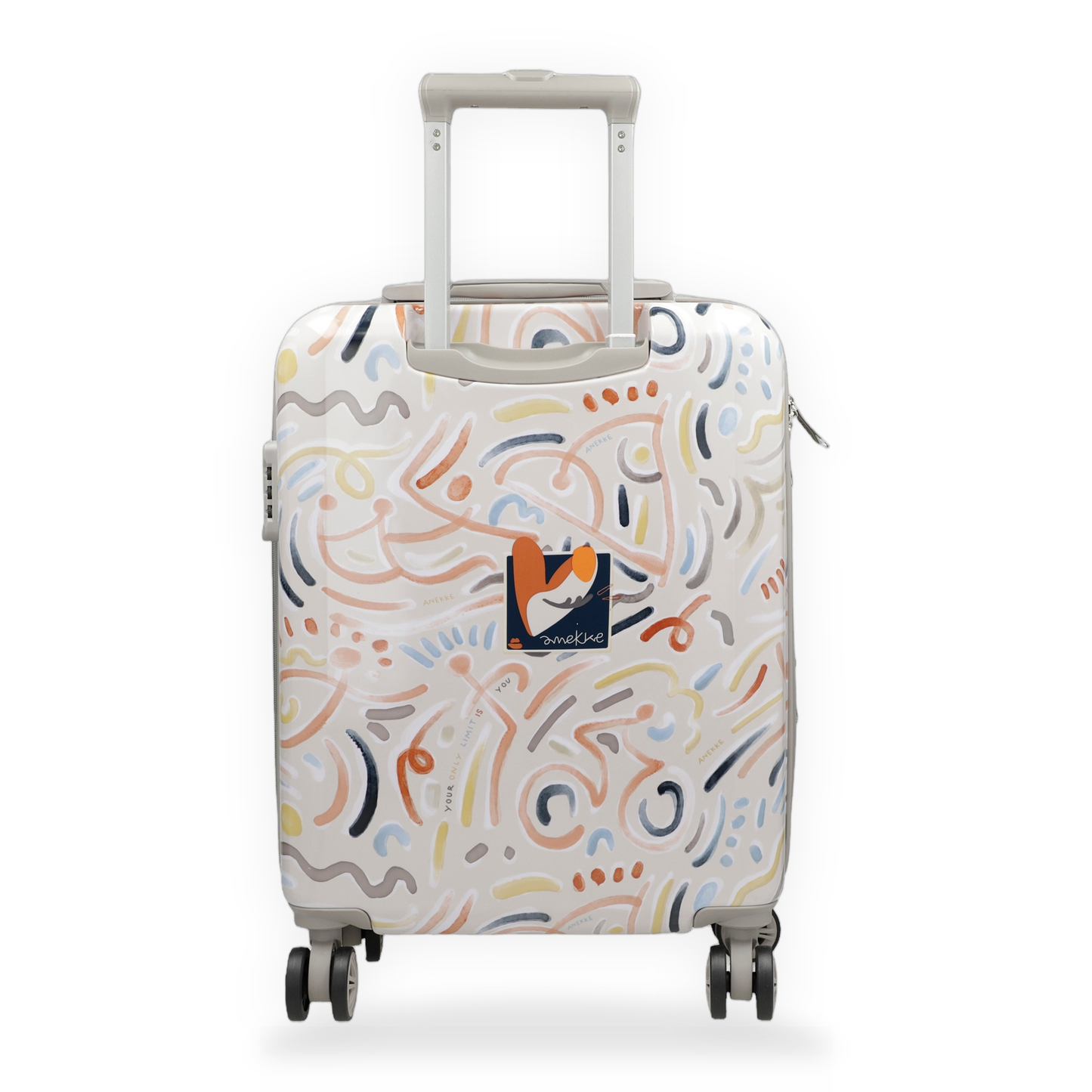 Anekke - Eikon Carry-on Suitcase