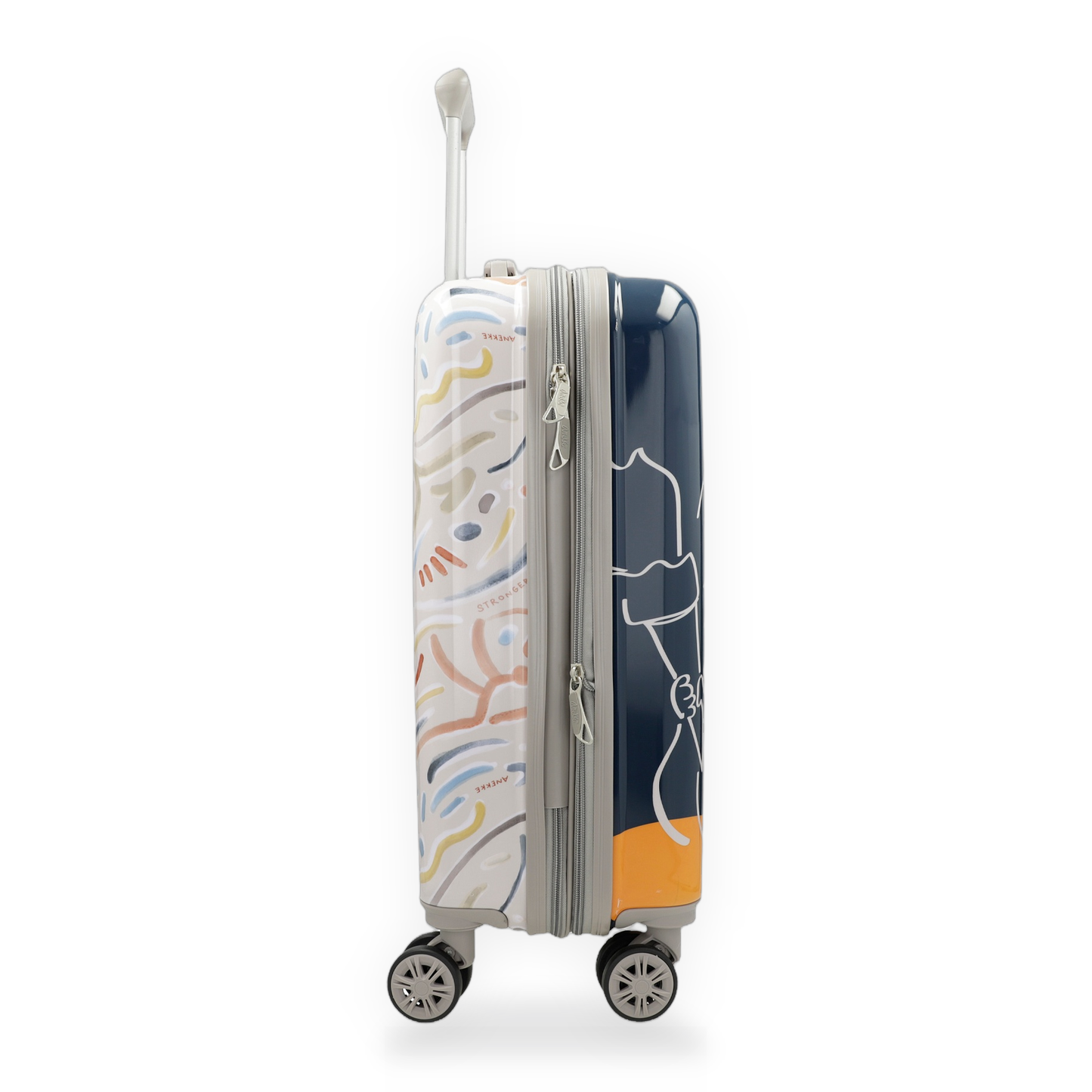 Anekke - Eikon Carry-on Suitcase