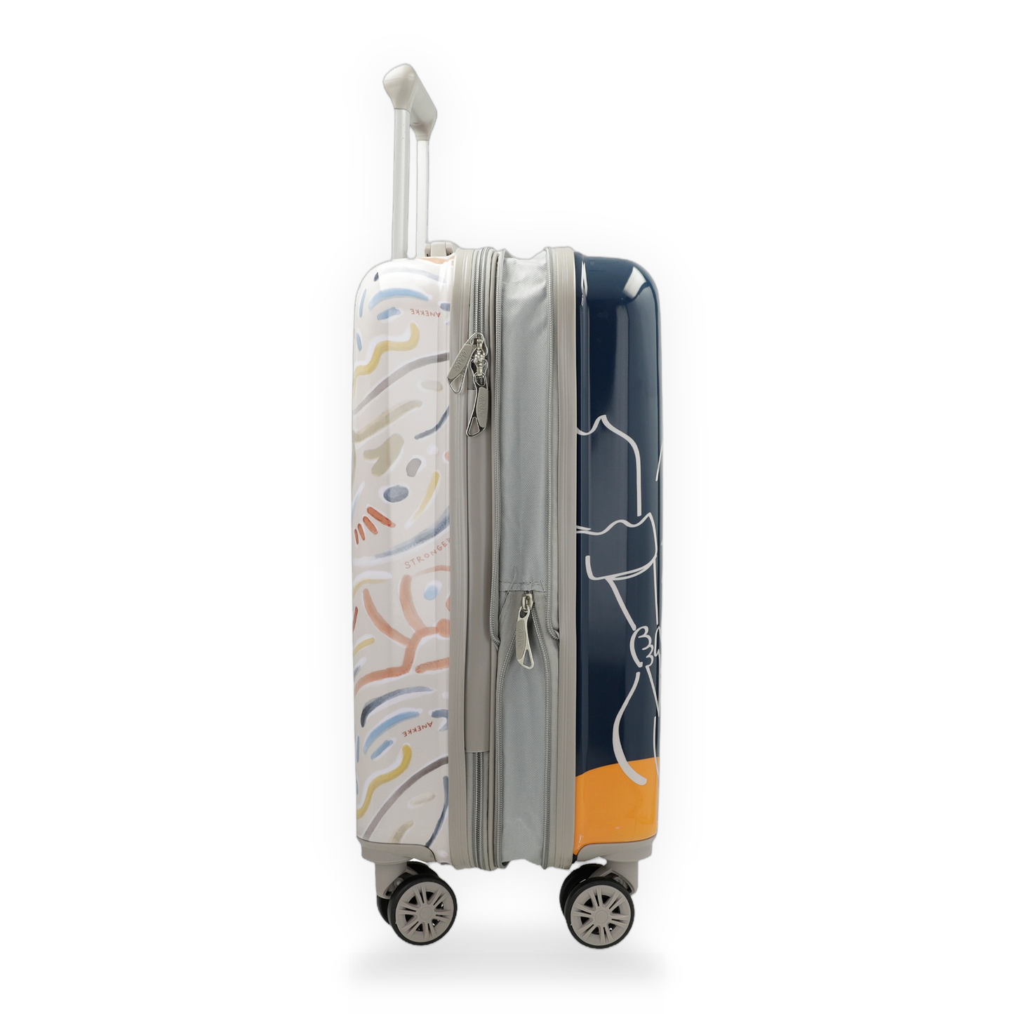 Anekke - Eikon Carry-on Suitcase