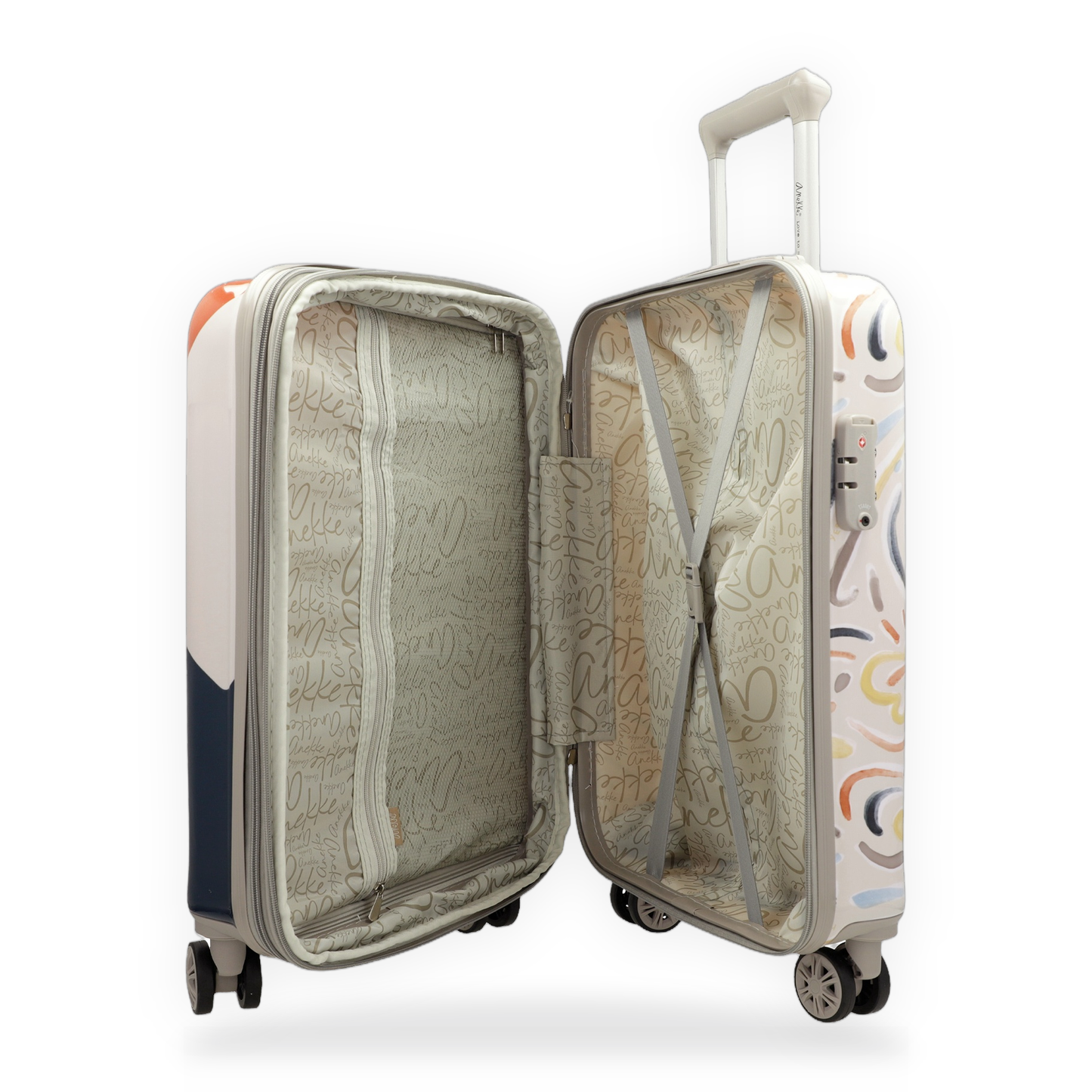 Anekke - Eikon Carry-on Suitcase