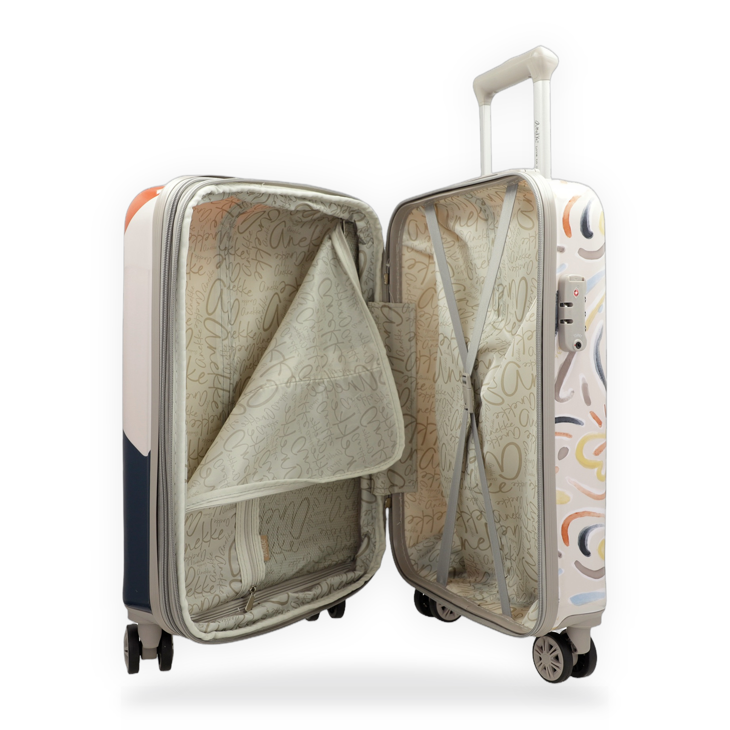 Anekke - Eikon Carry-on Suitcase