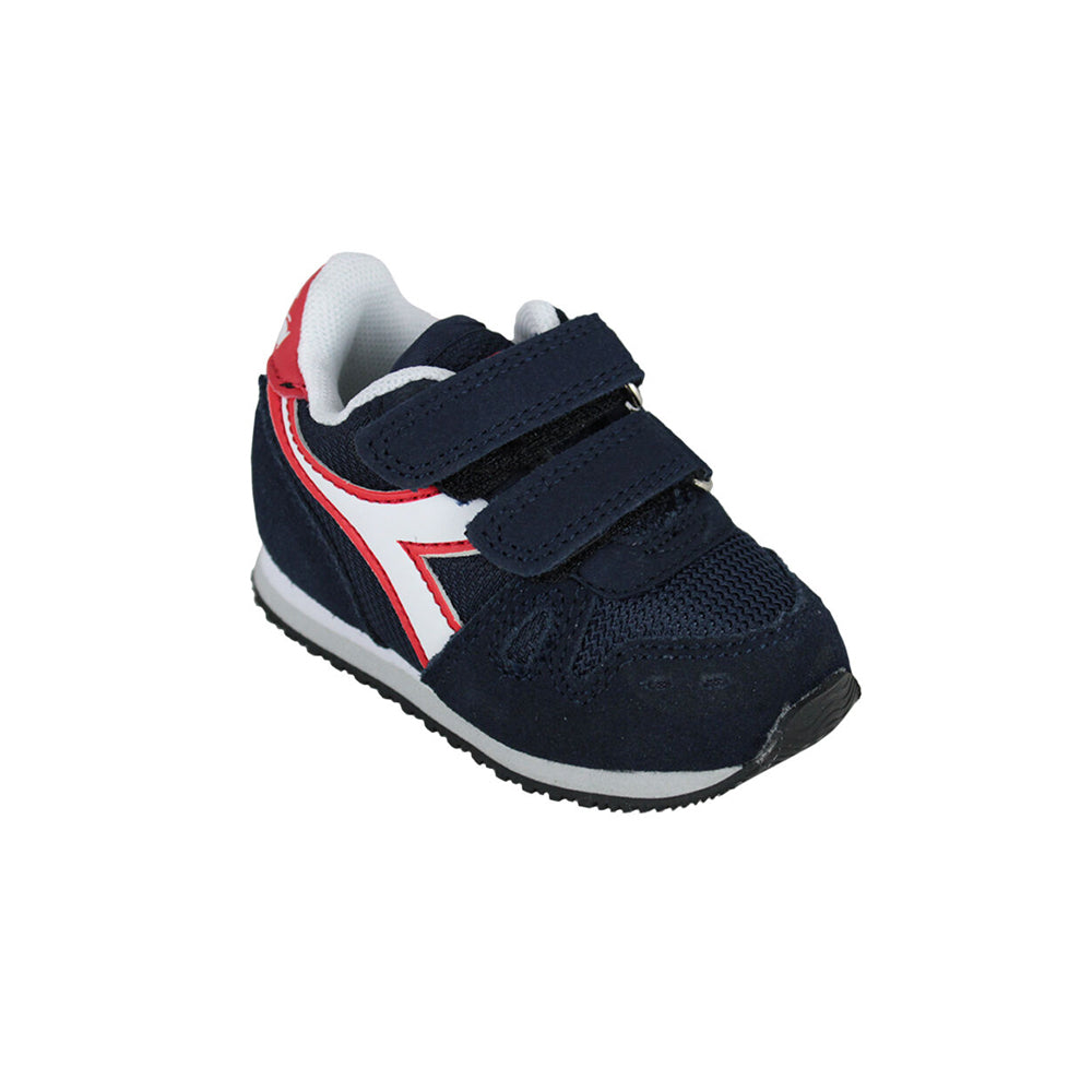Diadora Simple Run Td 101.174384 01 C1512 Blue Corsair/White