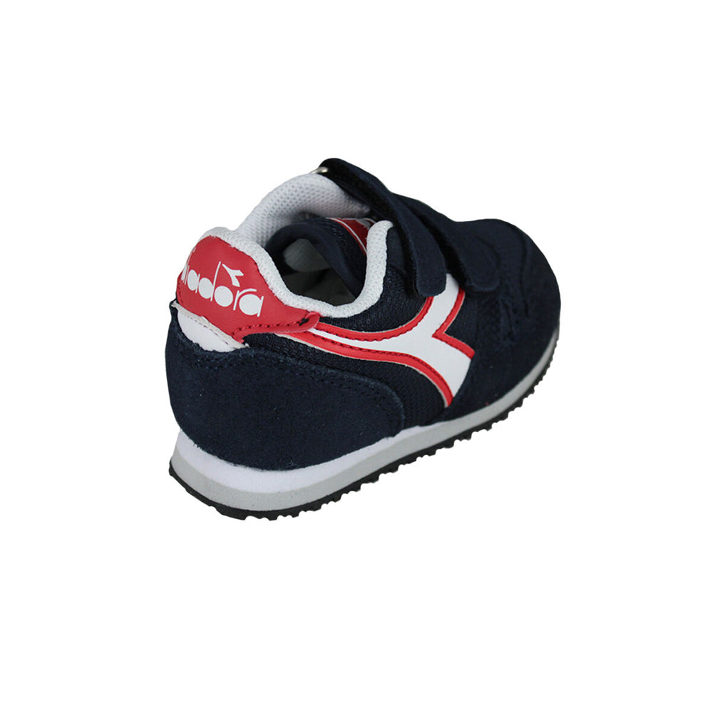 Diadora Simple Run Td 101.174384 01 C1512 Blue Corsair/White