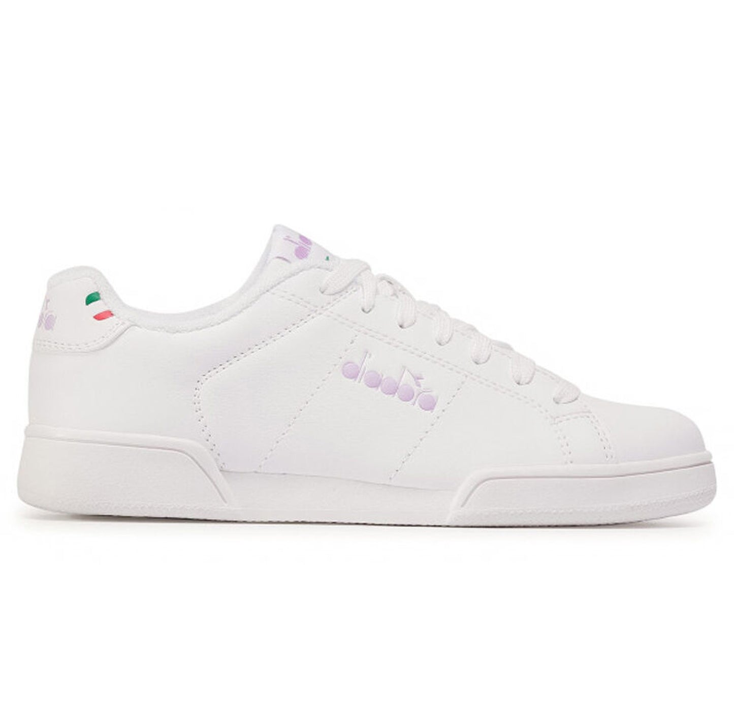 Diadora Impulse I 101.177191 01 C6657 White/Orchid Bloom