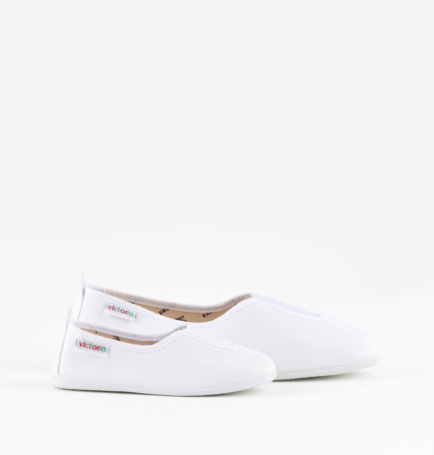 Victoria GIMNASIA LONA ECO BLANCO