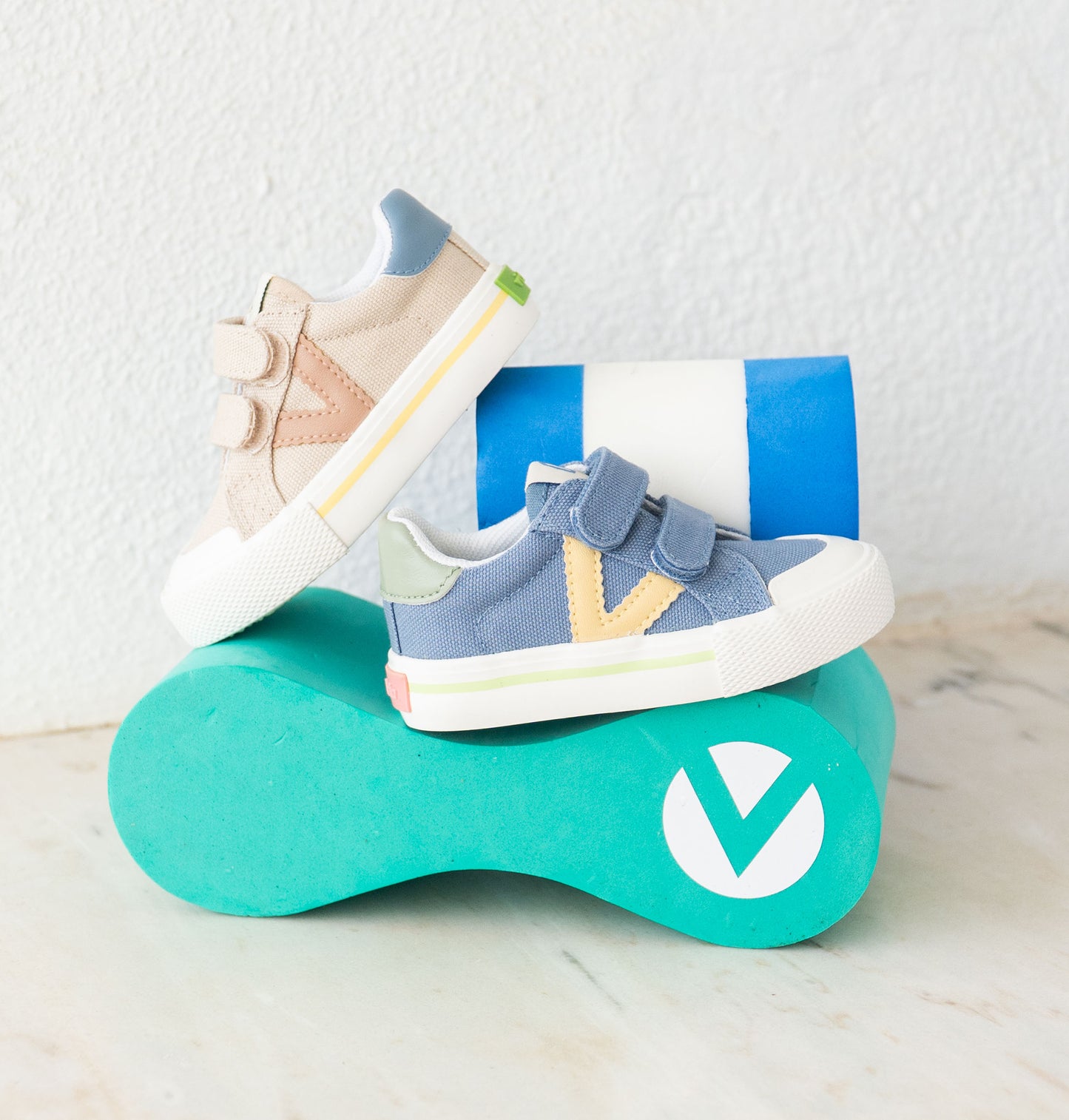 Victoria TRIBU TIRAS LONA JEANS
