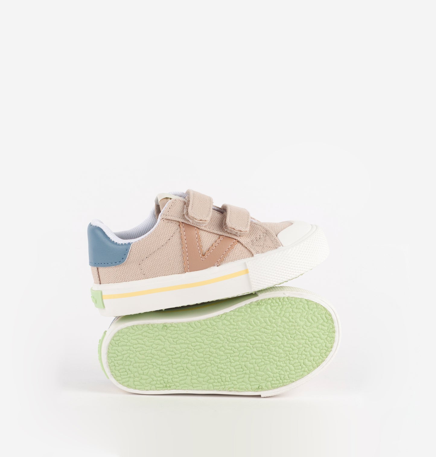 Victoria TRIBU TIRAS LONA BEIGE