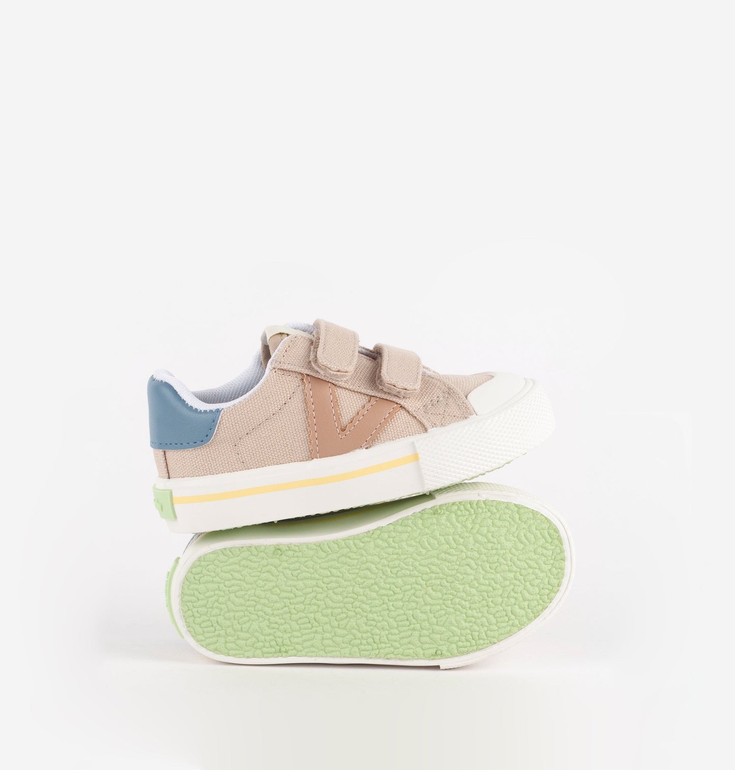 Victoria TRIBU TIRAS LONA BEIGE