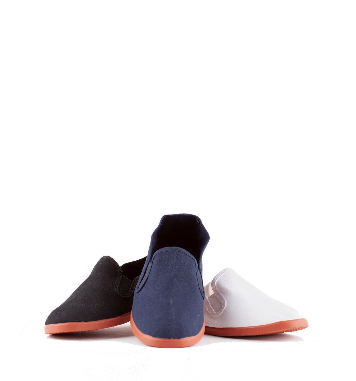 Victoria GONG FU NAVY CANVAS