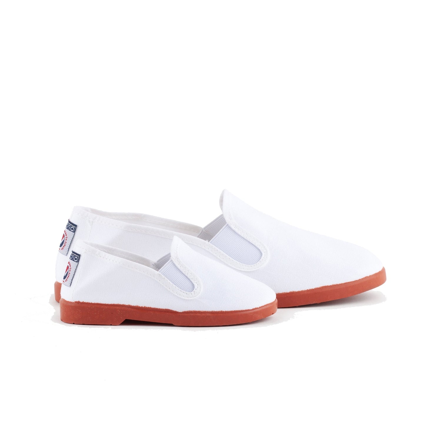 Victoria GONG FU WHITE CANVAS