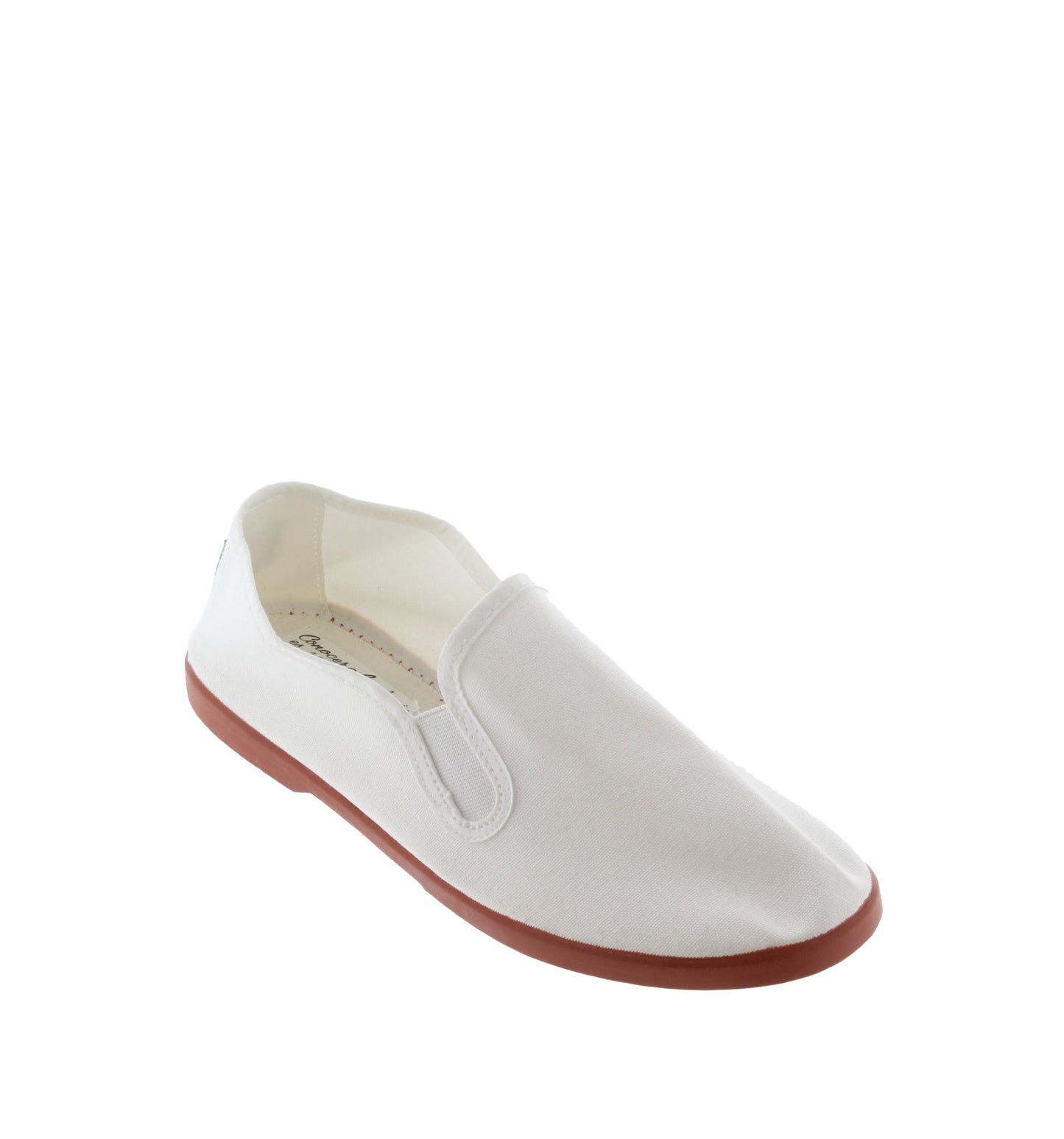 Victoria GONG FU WHITE CANVAS