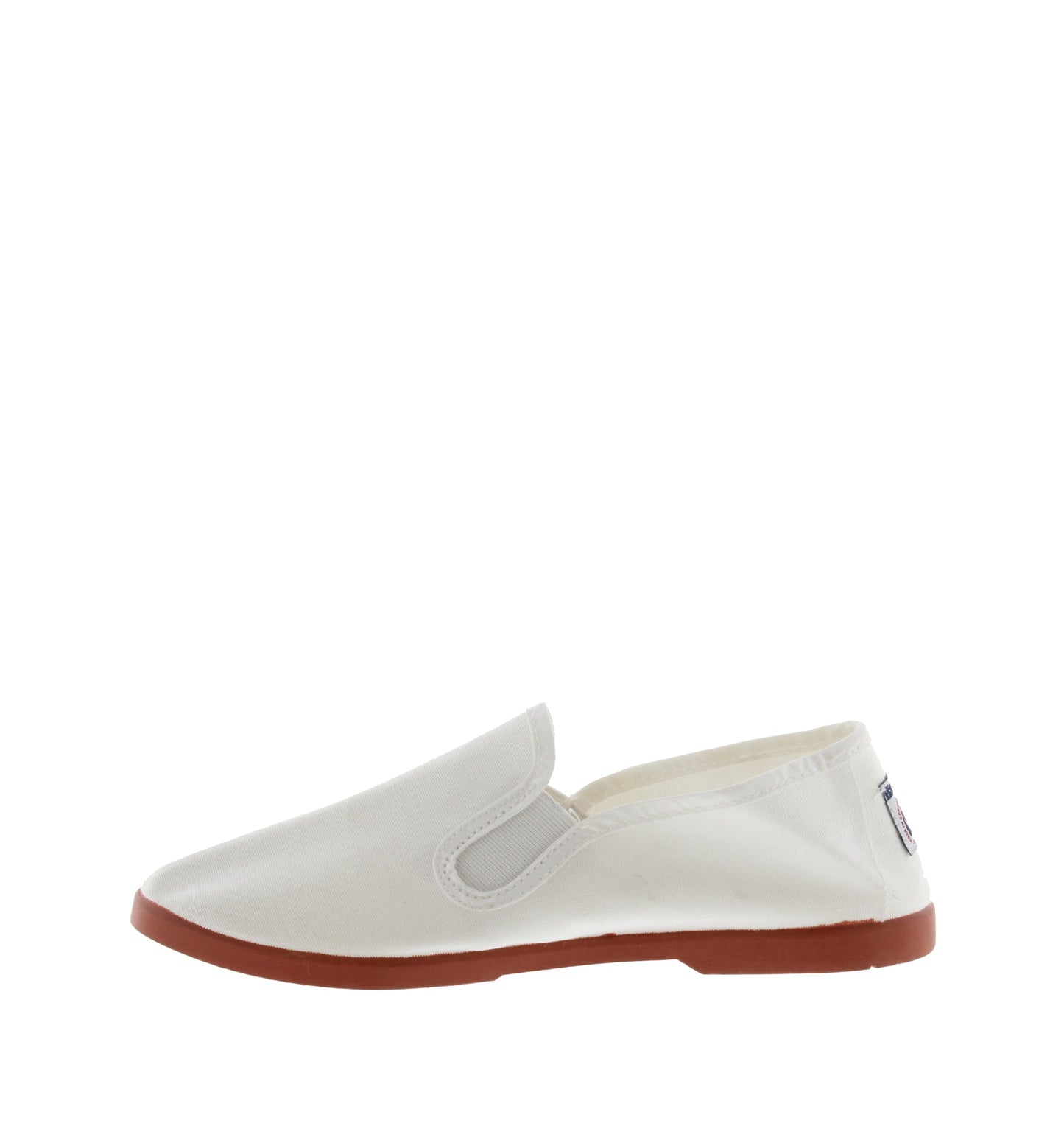 Victoria GONG FU WHITE CANVAS