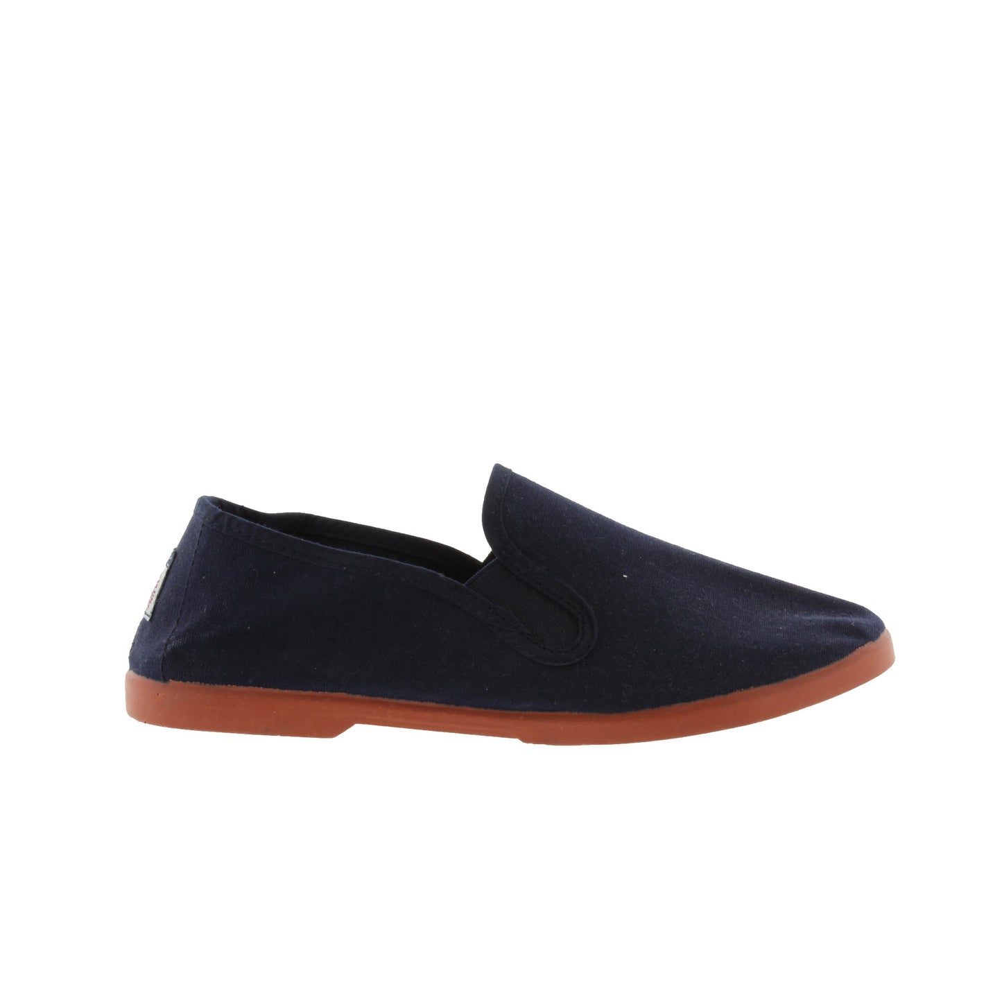 Victoria GONG FU NAVY CANVAS