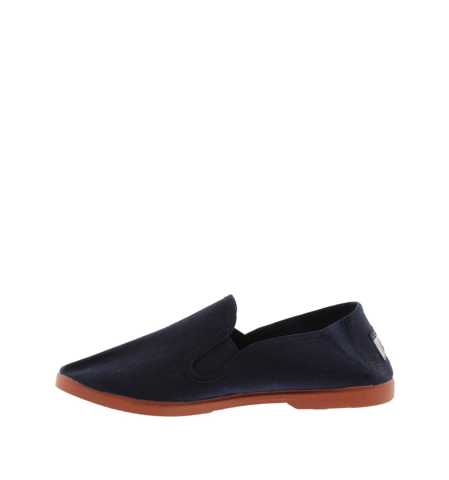 Victoria GONG FU NAVY CANVAS