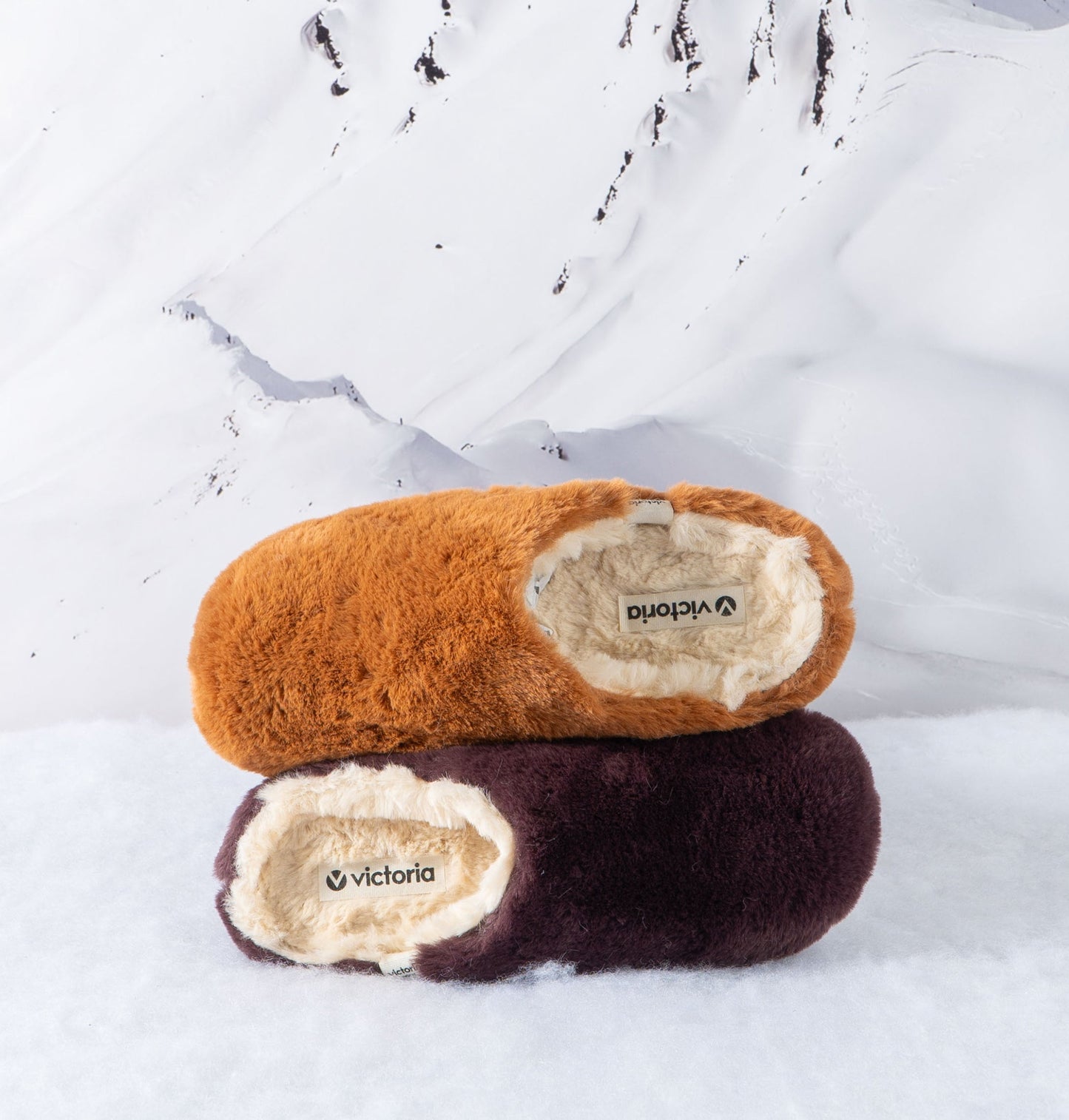 Victoria NORTH BURGUNDY CHEVEUX DOUX 