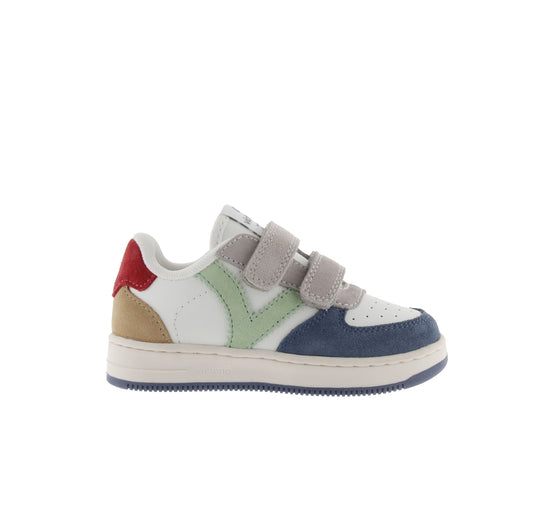 Victoria TIEMPO TIRAS SERRAJE MULTICOLOR JEANS