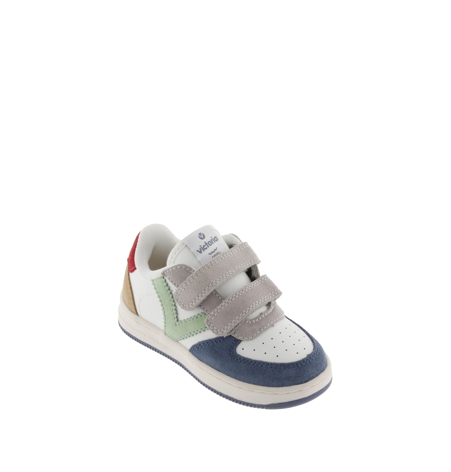 Victoria TIEMPO TIRAS SERRAJE MULTICOLOR JEANS