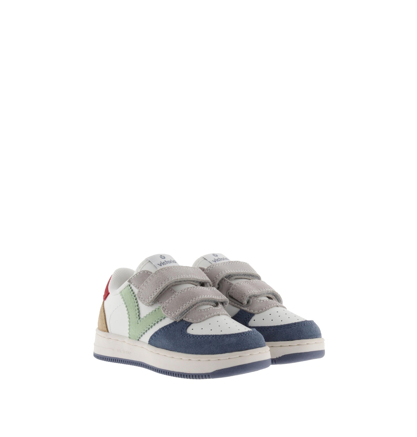 Victoria TIEMPO TIRAS SERRAJE MULTICOLOR JEANS