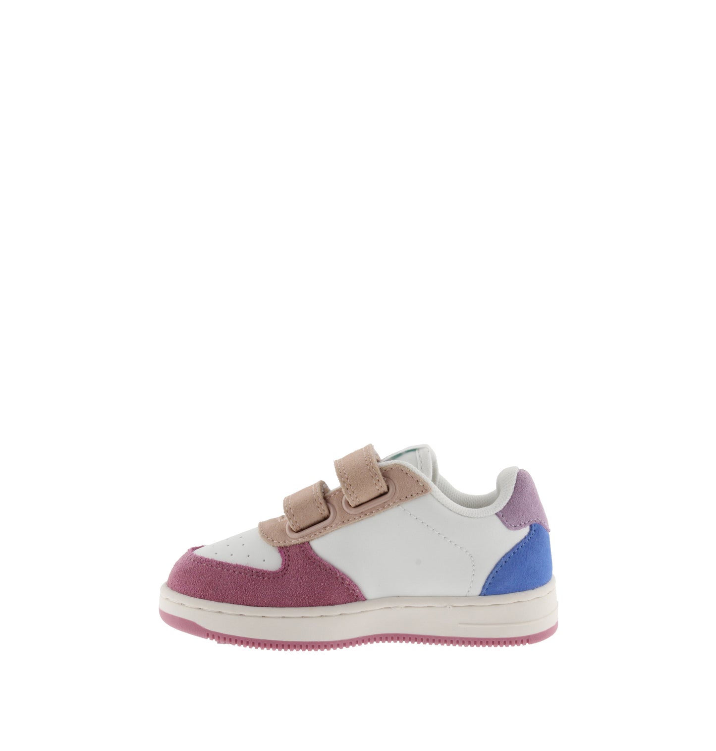 Victoria TIEMPO TIRAS SERRAJE MULTICOLOR ROSA