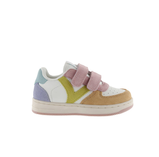 Victoria TIEMPO TIRAS SERRAJE MULTICOLOR NARANJA