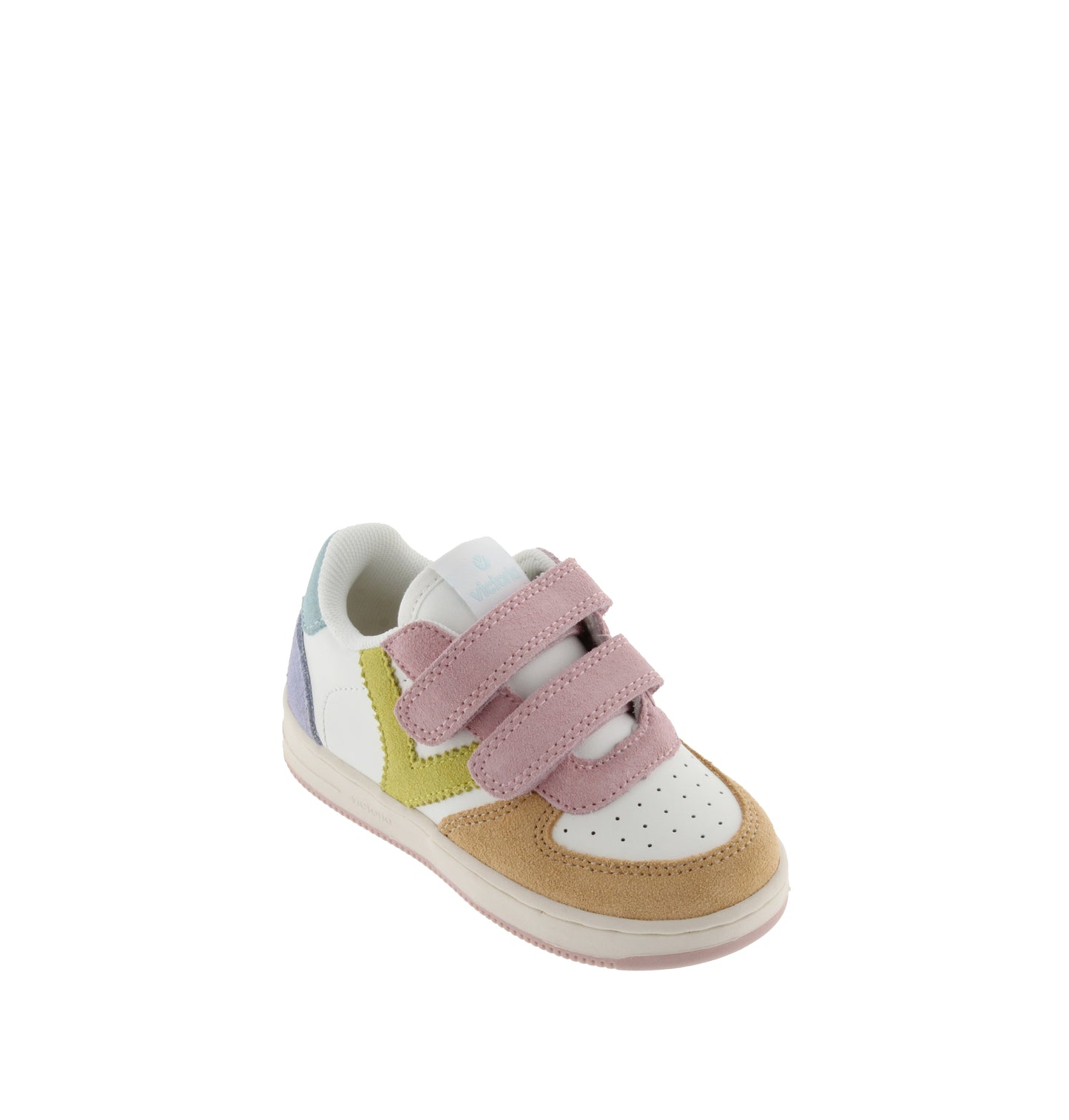 Victoria TIEMPO TIRAS SERRAJE MULTICOLOR NARANJA