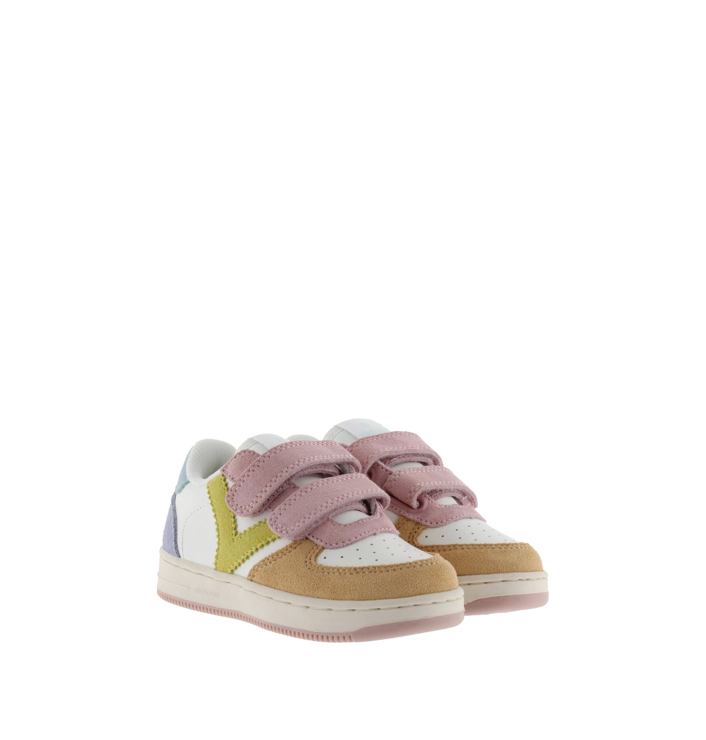 Victoria TIEMPO TIRAS SERRAJE MULTICOLOR NARANJA