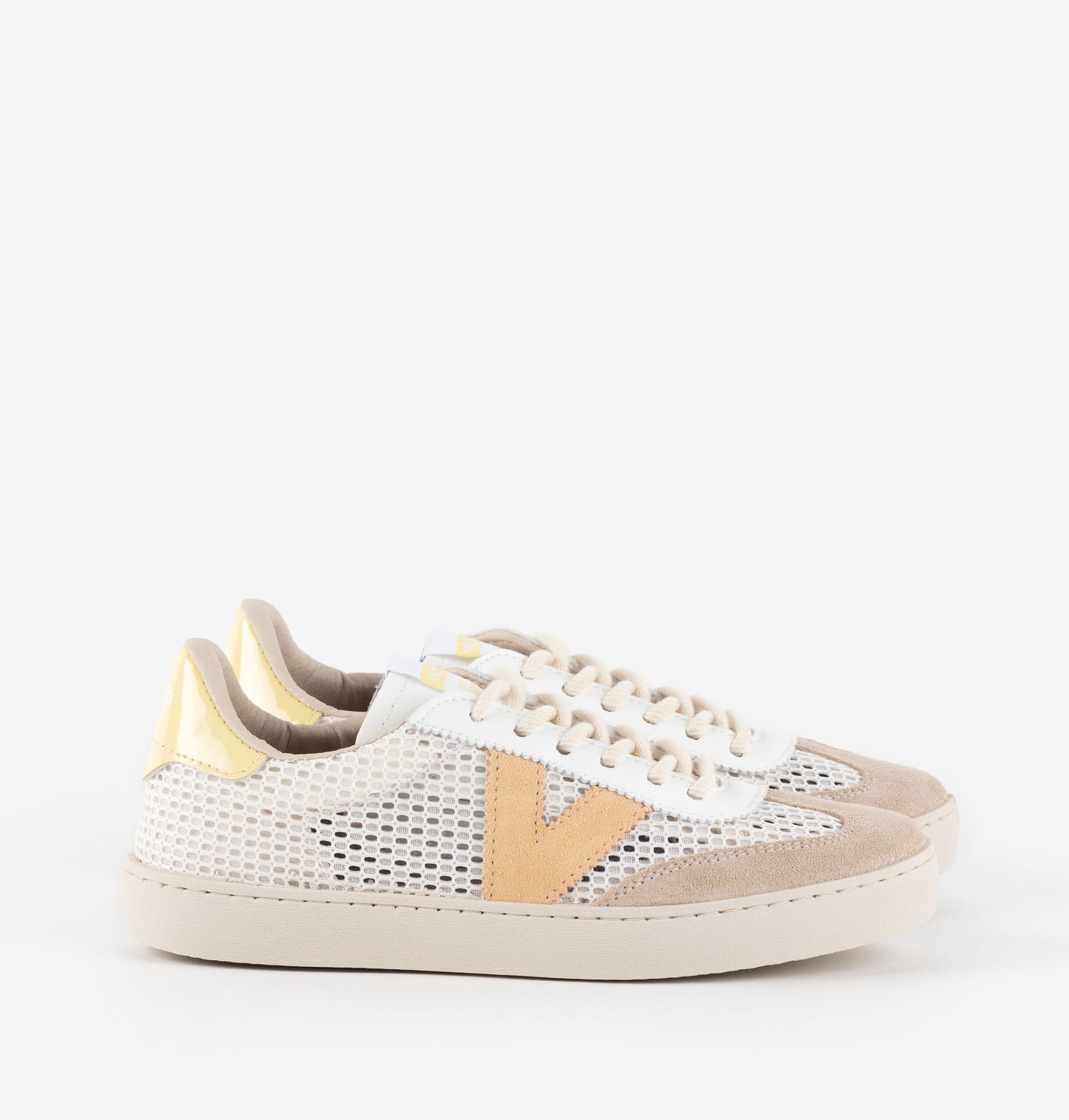 Victoria BERLÍN REJILLA ABIERTA & SERRAJE BEIGE