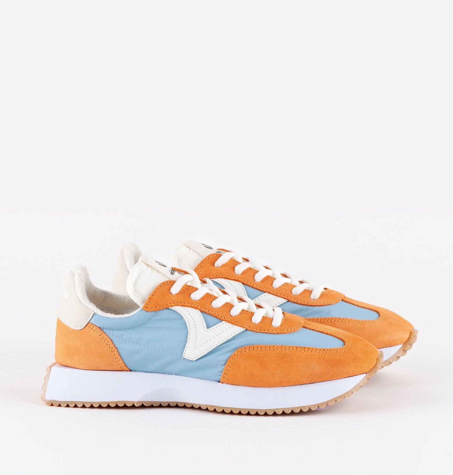 Victoria COSMOS DAIM ET NYLON BLEU