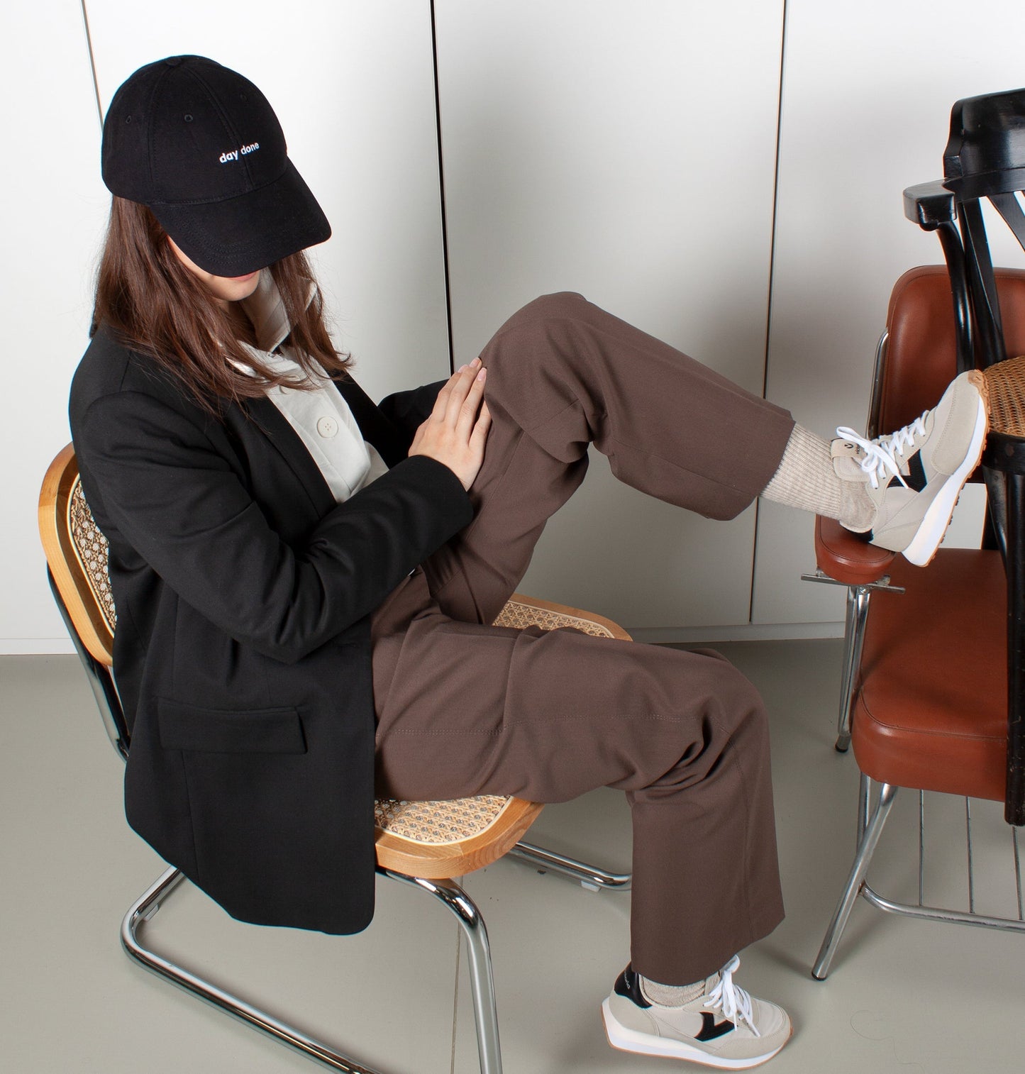 Victoria Astro Nylon Beige