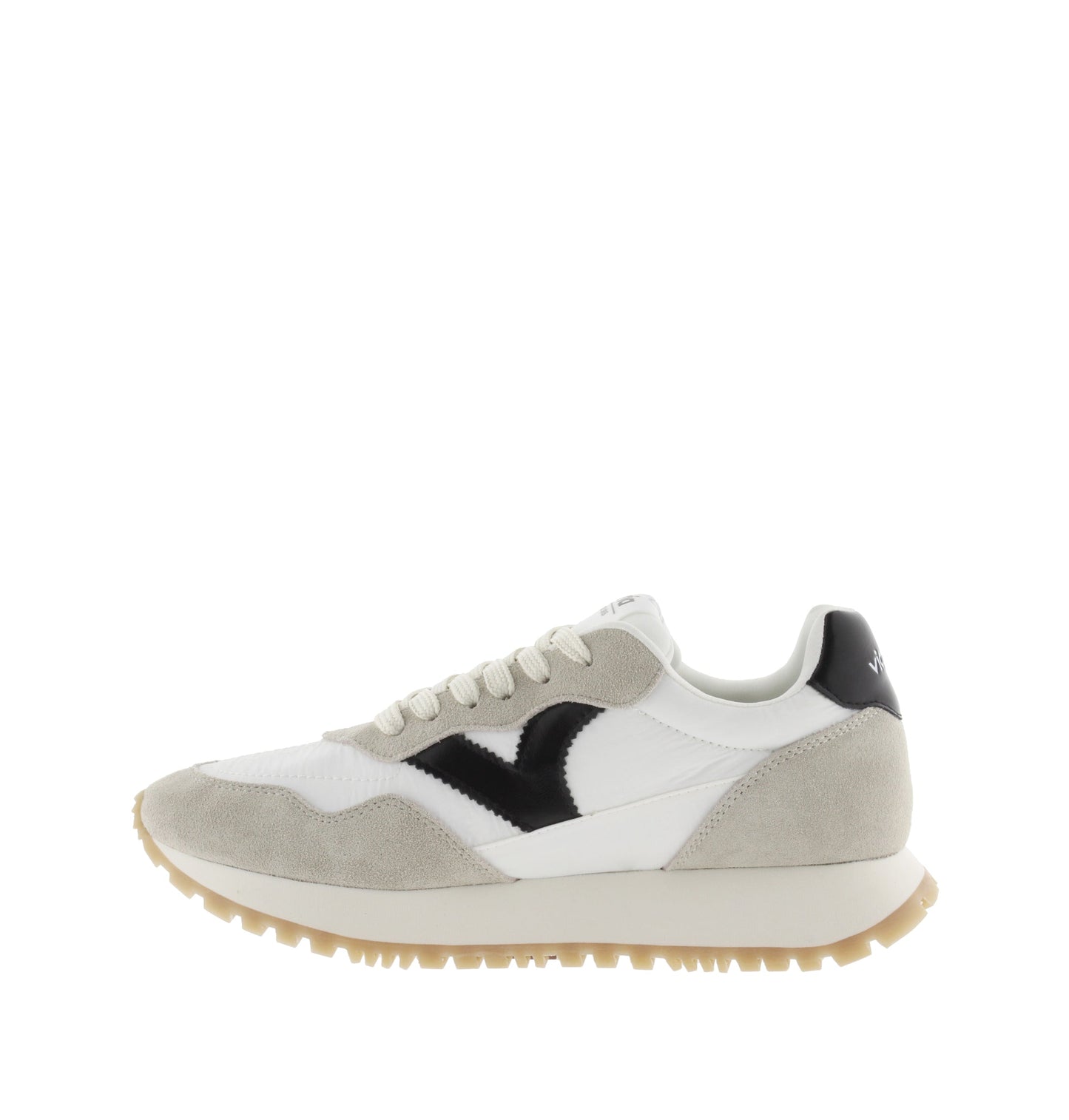 Victoria VIENTO NYLON &amp; DAIM NOIR