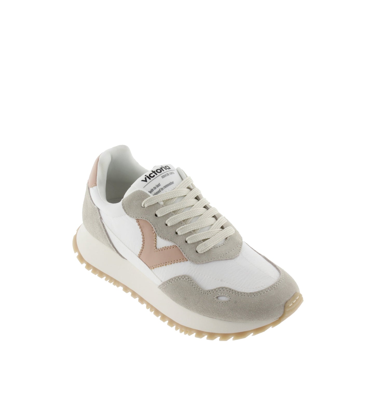 Victoria VIENTO NYLON ET DAIM QUARTZ