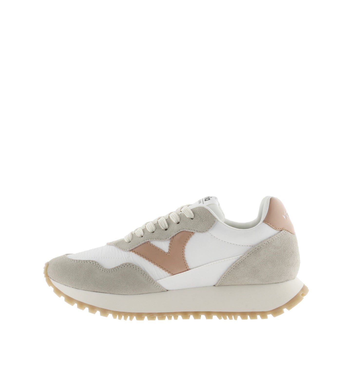 Victoria VIENTO NYLON ET DAIM QUARTZ