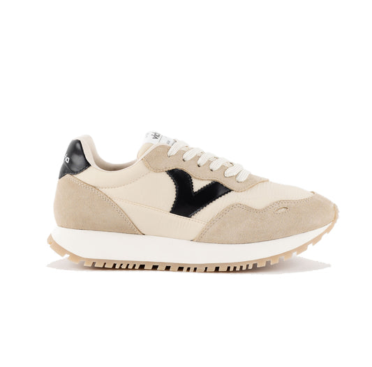 Victoria VIENTO NYLON & SERRAJE BEIGE