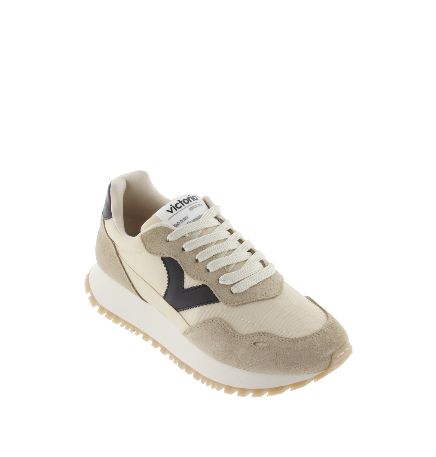 Victoria VIENTO NYLON & SERRAJE BEIGE