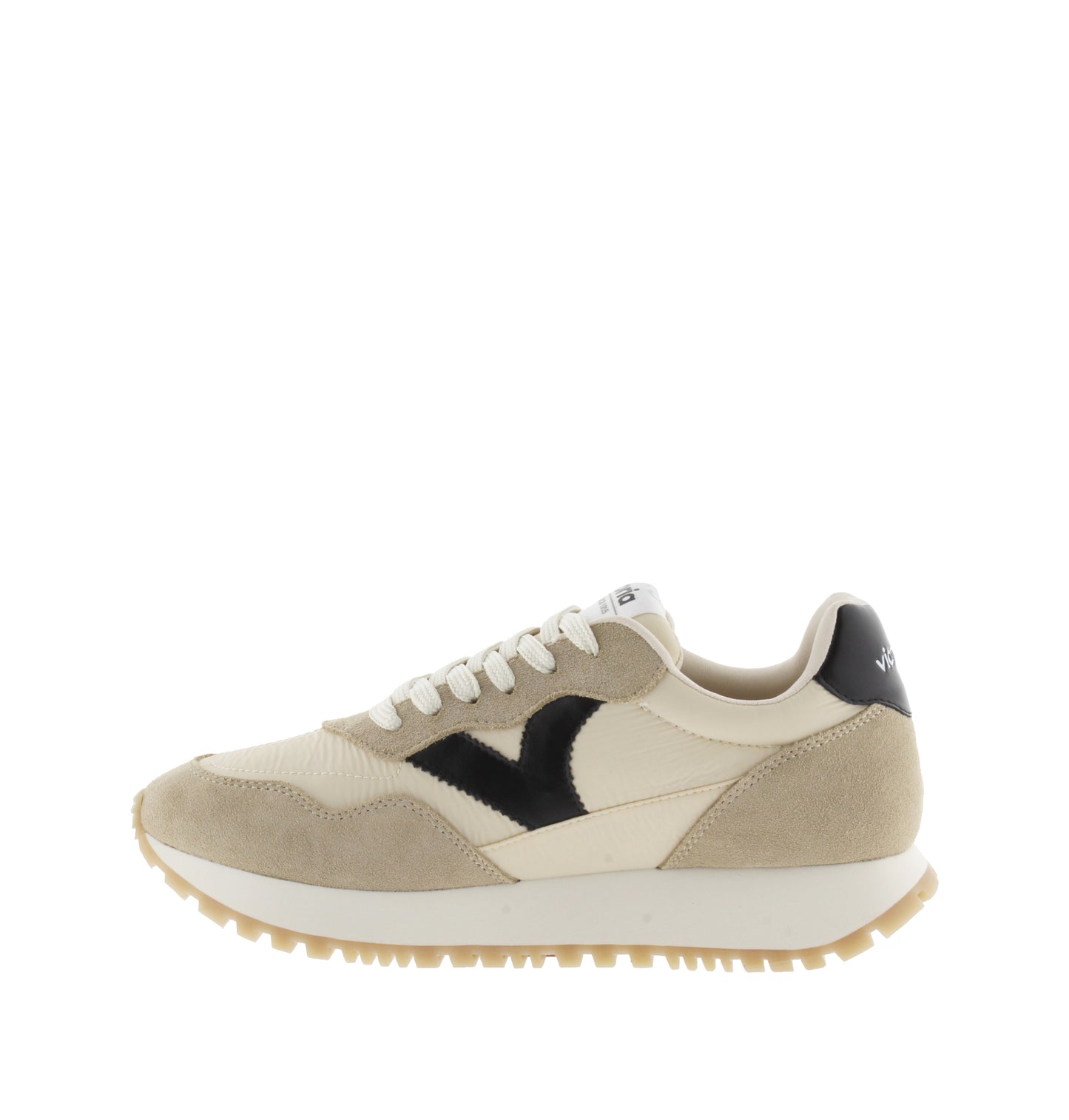 Victoria VIENTO NYLON & SERRAJE BEIGE