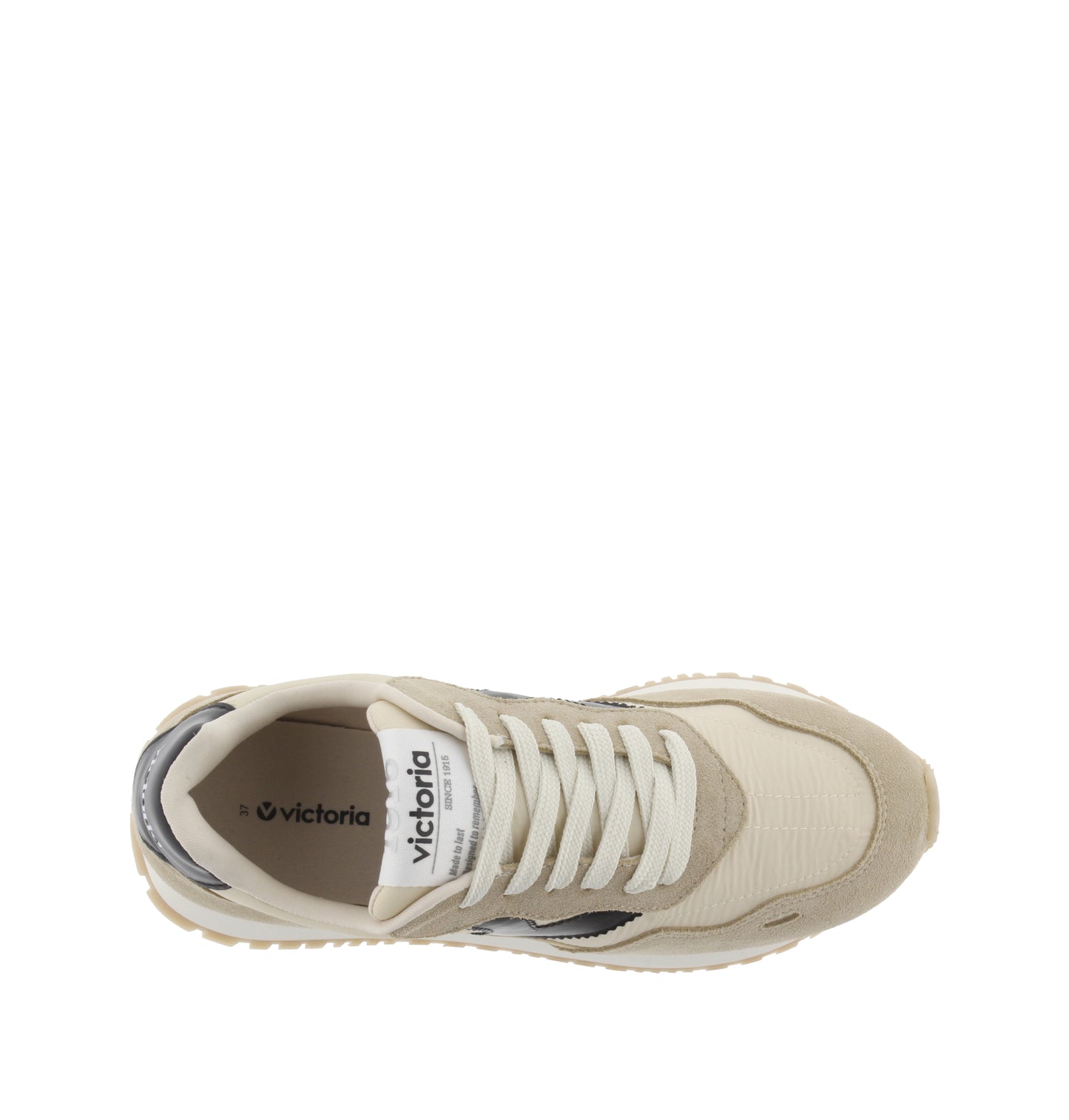 Victoria VIENTO NYLON & SERRAJE BEIGE