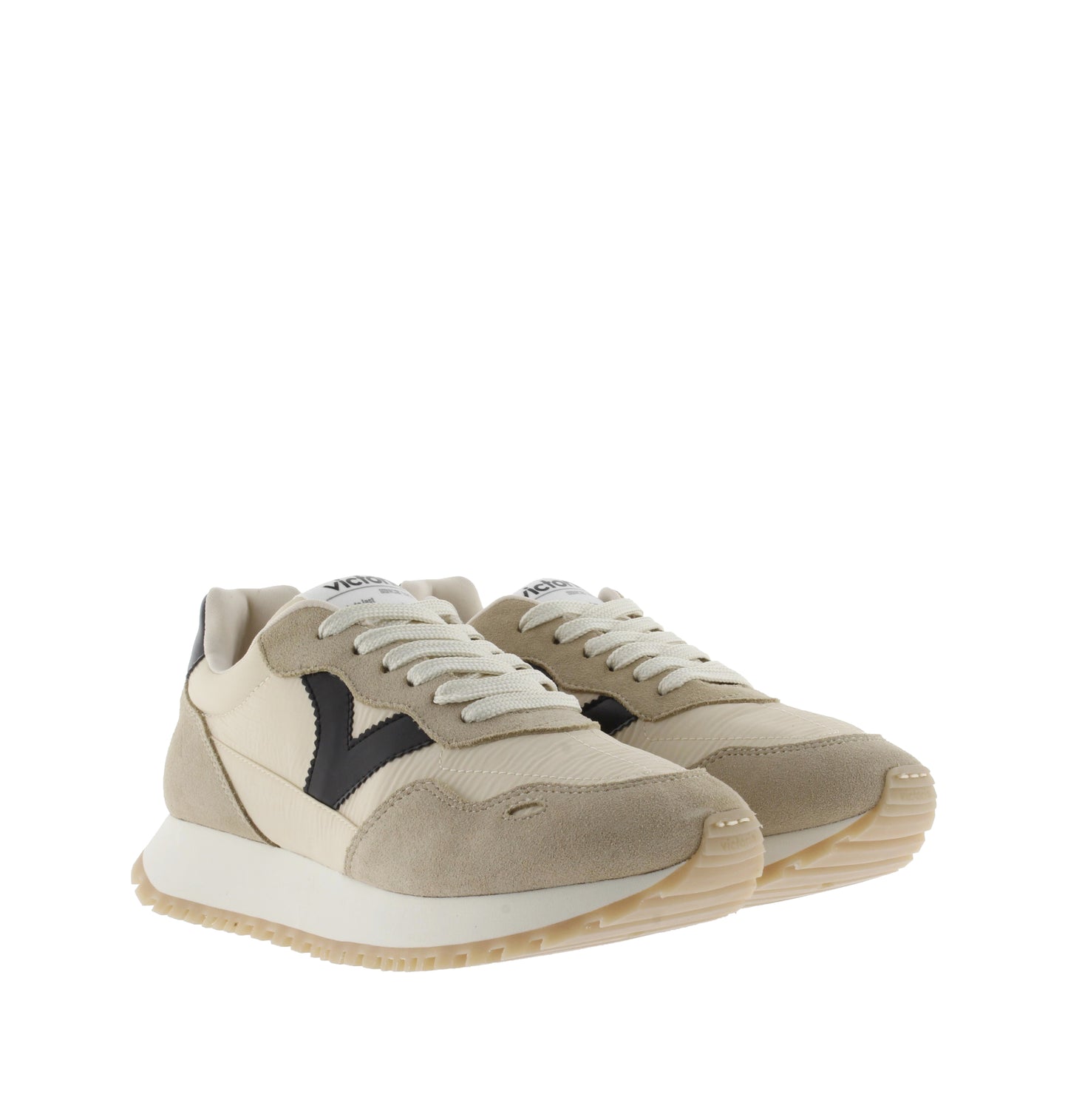 Victoria VIENTO NYLON & SERRAJE BEIGE