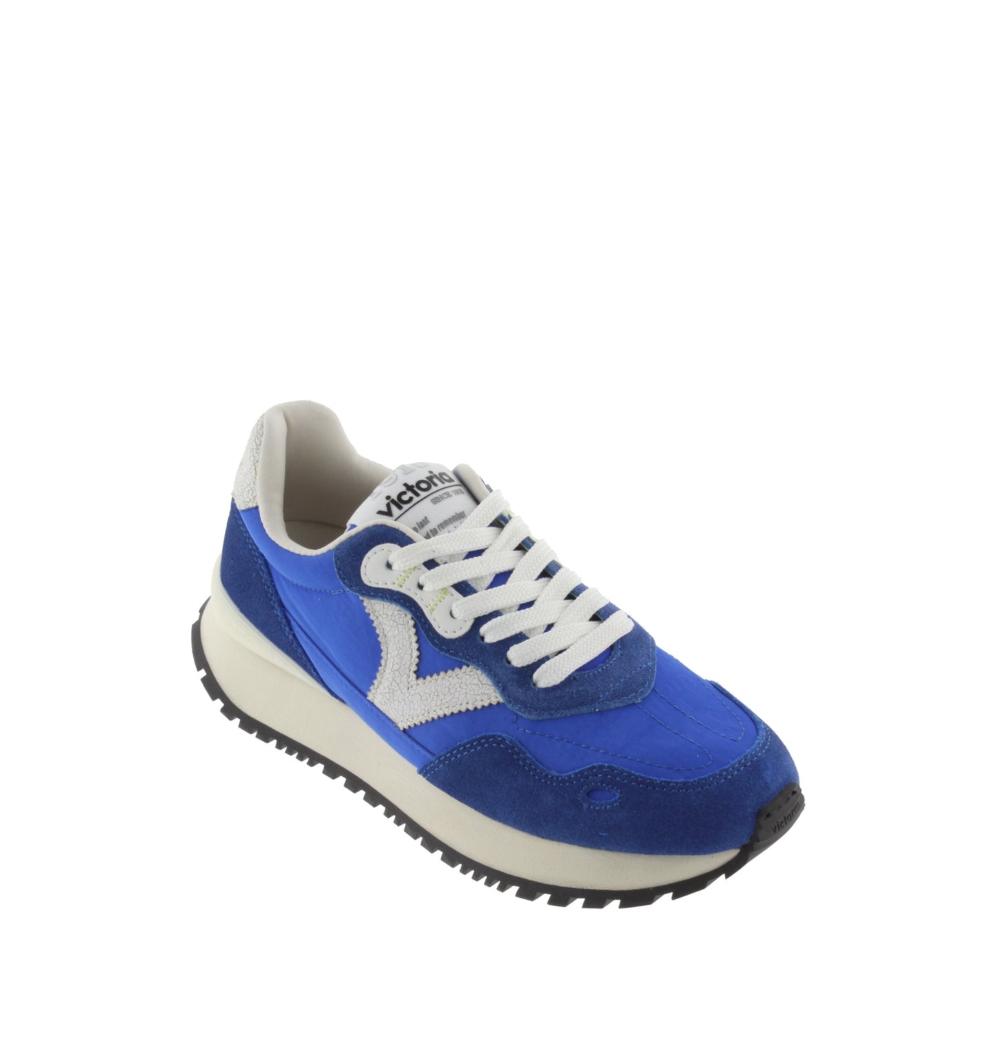 Victoria VIENTO NYLON & SERRAJE COLOR ROYAL
