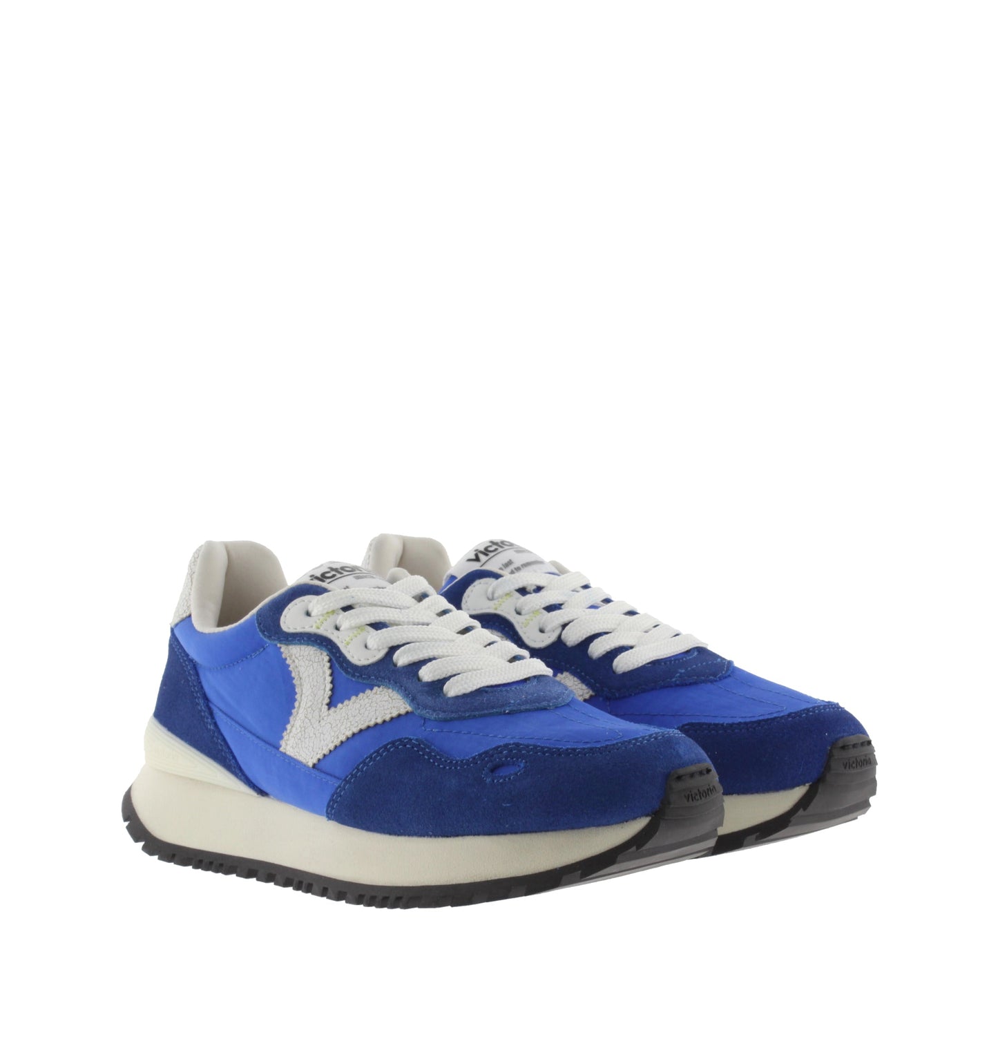 Victoria VIENTO NYLON & SERRAJE COLOR ROYAL