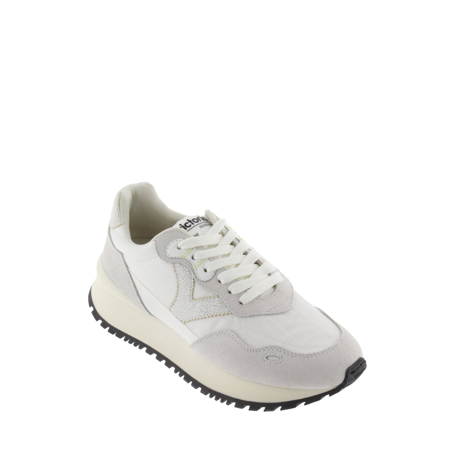 Victoria VIENTO NYLON &amp; DAIM COULEUR GLACE