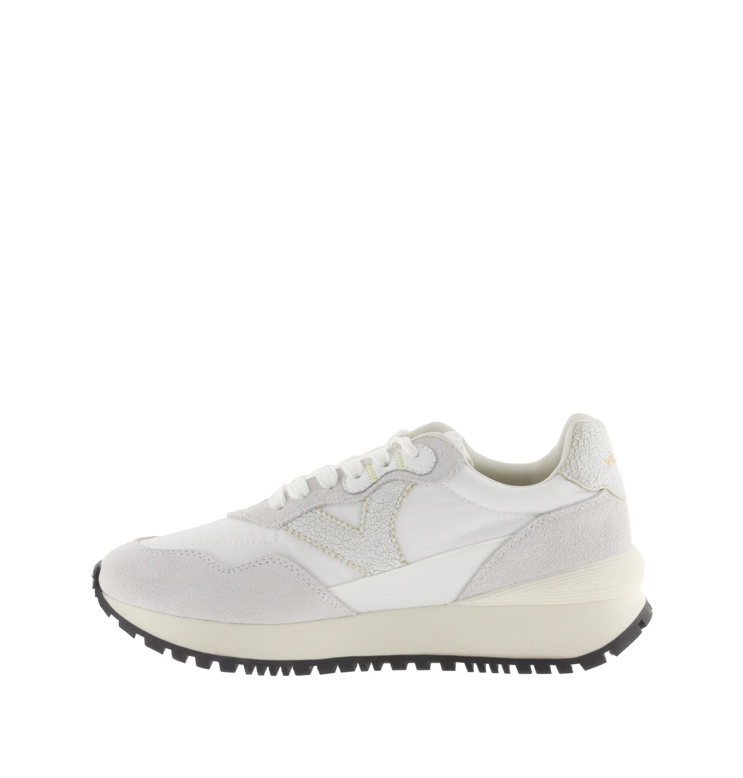 Victoria VIENTO NYLON &amp; DAIM COULEUR GLACE