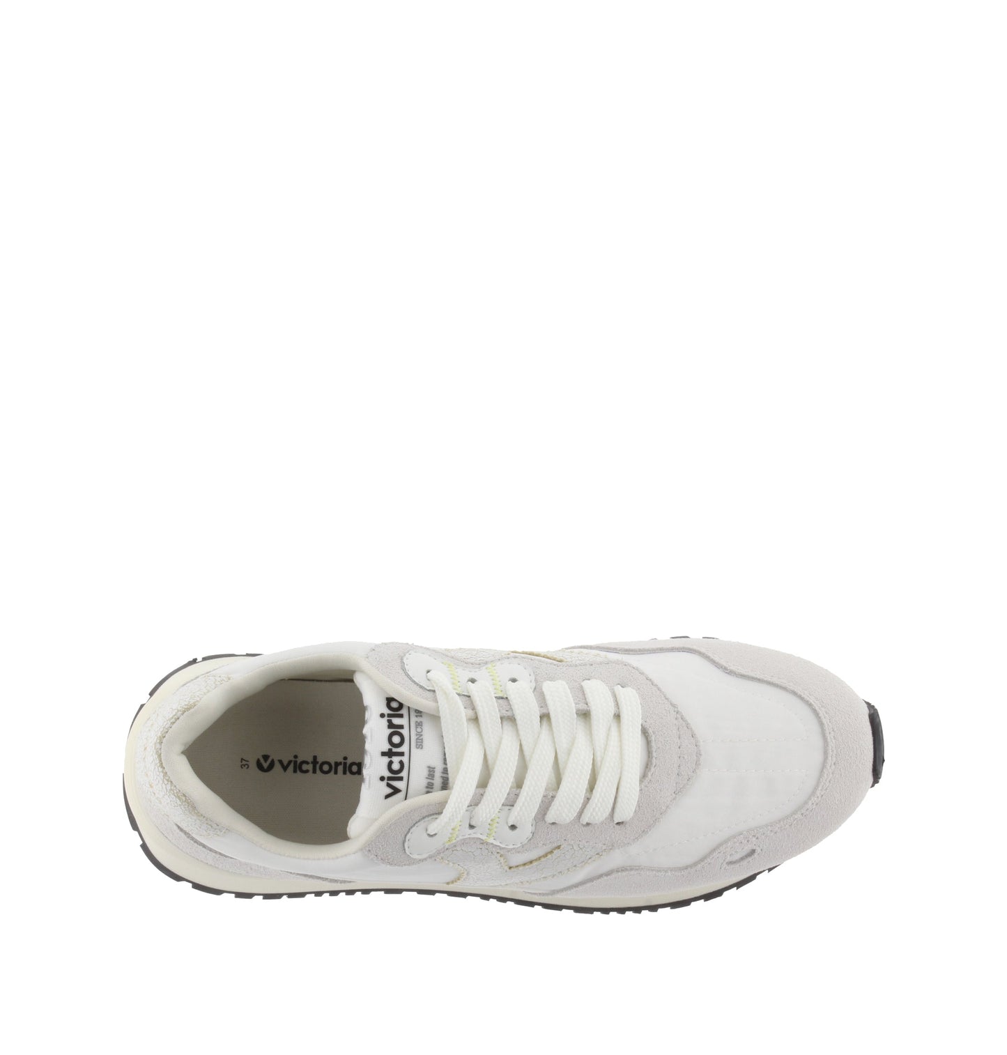 Victoria VIENTO NYLON &amp; DAIM COULEUR GLACE