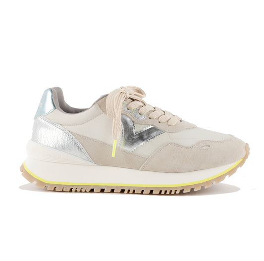 Victoria VIENTO NYLON/SERRAJE & METAL BEIGE