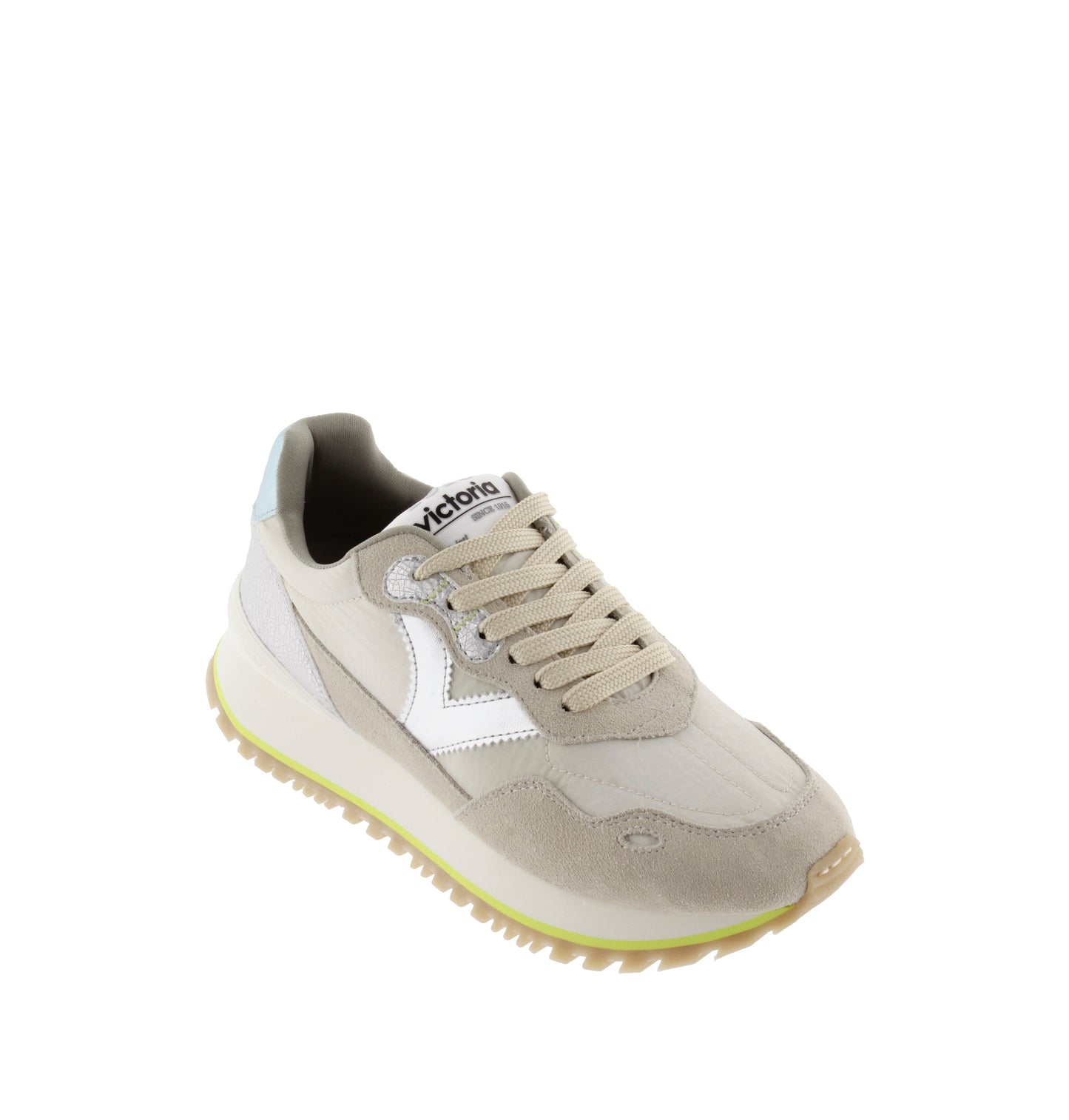 Victoria VIENTO NYLON/SERRAJE & METAL BEIGE