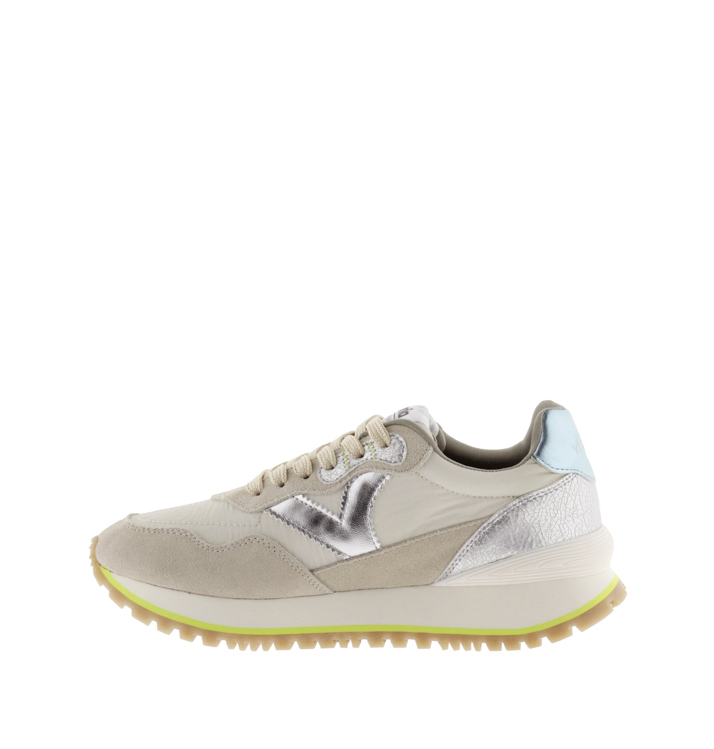 Victoria VIENTO NYLON/SERRAJE & METAL BEIGE