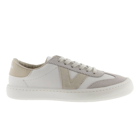 Victoria 1186100 Olmo Barefoot Efecto Piel & Serraje - Hielo