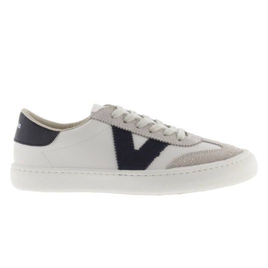 Victoria 1186100 Olmo Barefoot Efecto Piel & Serraje - Marino